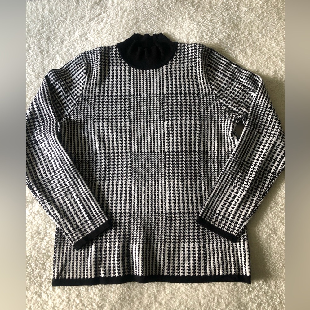 Turtle Neck Sweater